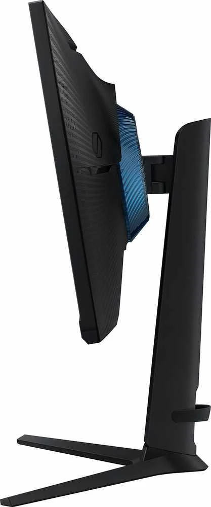 Monitorius - Samsung Odyssey G3 S24DG300EU 24", FHD, 180Hz, Juodas