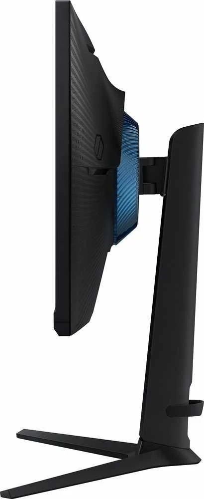 Monitorius - Samsung Odyssey G3 S24DG300EU 24", FHD, 180Hz, Juodas