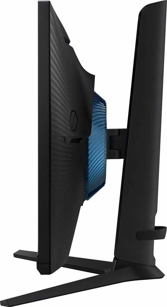 Monitorius - Samsung Odyssey G3 S24DG300EU 24", FHD, 180Hz, Juodas