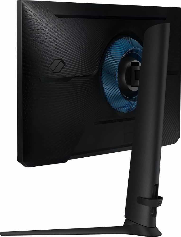 Monitorius - Samsung Odyssey G3 S24DG300EU 24", FHD, 180Hz, Juodas