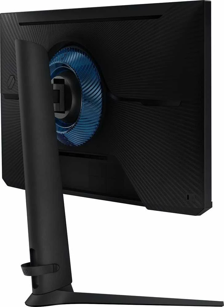 Monitorius - Samsung Odyssey G3 S24DG300EU 24", FHD, 180Hz, Juodas