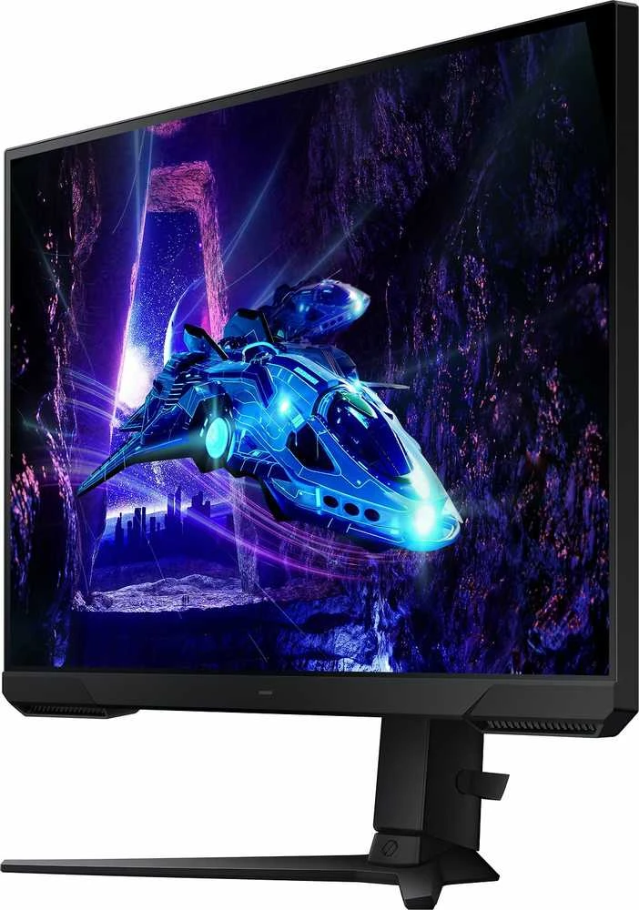 Monitorius - Samsung Odyssey G3 S27DG300 27", FHD, 180Hz, Juodas
