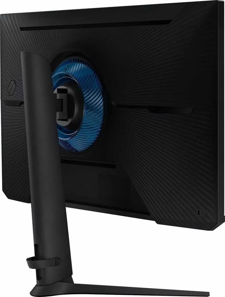 Monitorius - Samsung Odyssey G3 S27DG300 27", FHD, 180Hz, Juodas