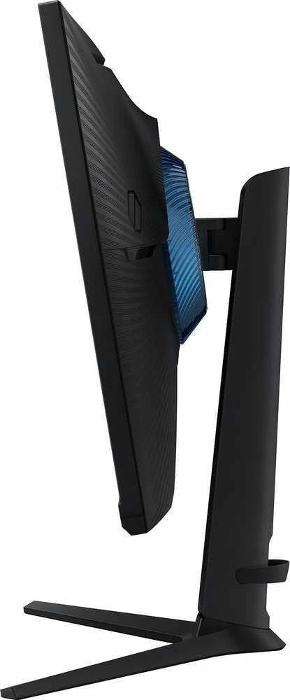 Monitorius - Samsung Odyssey G3 S27DG300 27", FHD, 180Hz, Juodas