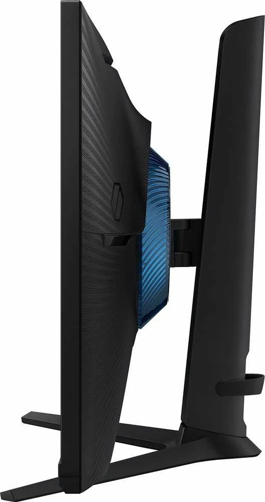Monitorius - Samsung Odyssey G3 S27DG300 27", FHD, 180Hz, Juodas