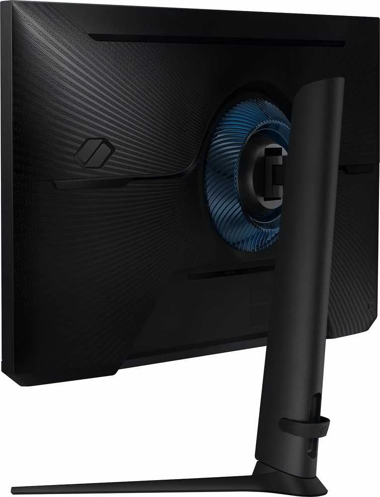 Monitorius - Samsung Odyssey G3 S27DG300 27", FHD, 180Hz, Juodas
