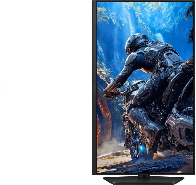 Monitorius Samsung | Odyssey G4 G40H LS25HG402EUXEN | 25 " | IPS | FHD | 16:9 | 240 Hz | 1 ms | 1920 x 1080 pikselių | 300 cd/m² | HDMI jungtys quantity 1 | Juodas