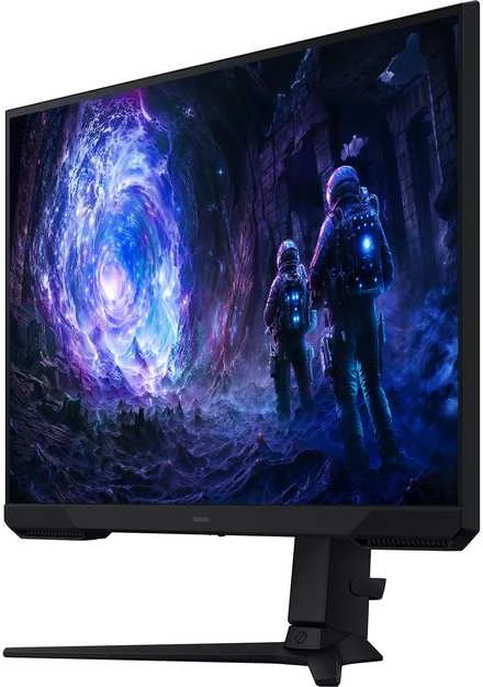 Monitorius Samsung Odyssey G5 (G51F) 27 QHD pelinäyttö