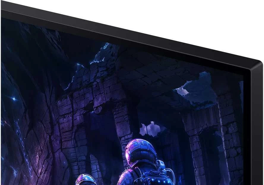 Monitorius Samsung Odyssey G5 (G51F) 27 QHD pelinäyttö