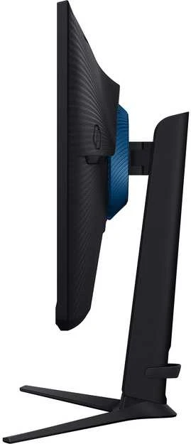 Monitorius Samsung Odyssey G5 (G51F) 27 QHD pelinäyttö
