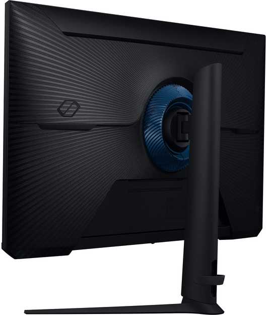 „Samsung Odyssey G5 G51F“, 32 colių WQHD žaidimų monitorius, 180 Hz, VA, AMD FreeSync Premium