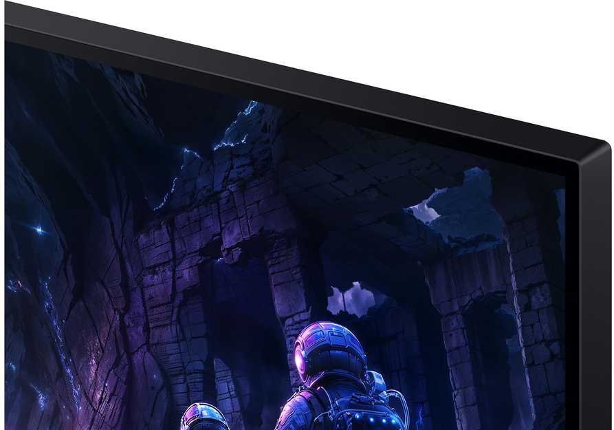 „Samsung Odyssey G5 G51F“, 32 colių WQHD žaidimų monitorius, 180 Hz, VA, AMD FreeSync Premium