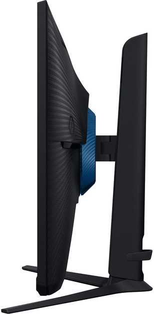 „Samsung Odyssey G5 G51F“, 32 colių WQHD žaidimų monitorius, 180 Hz, VA, AMD FreeSync Premium