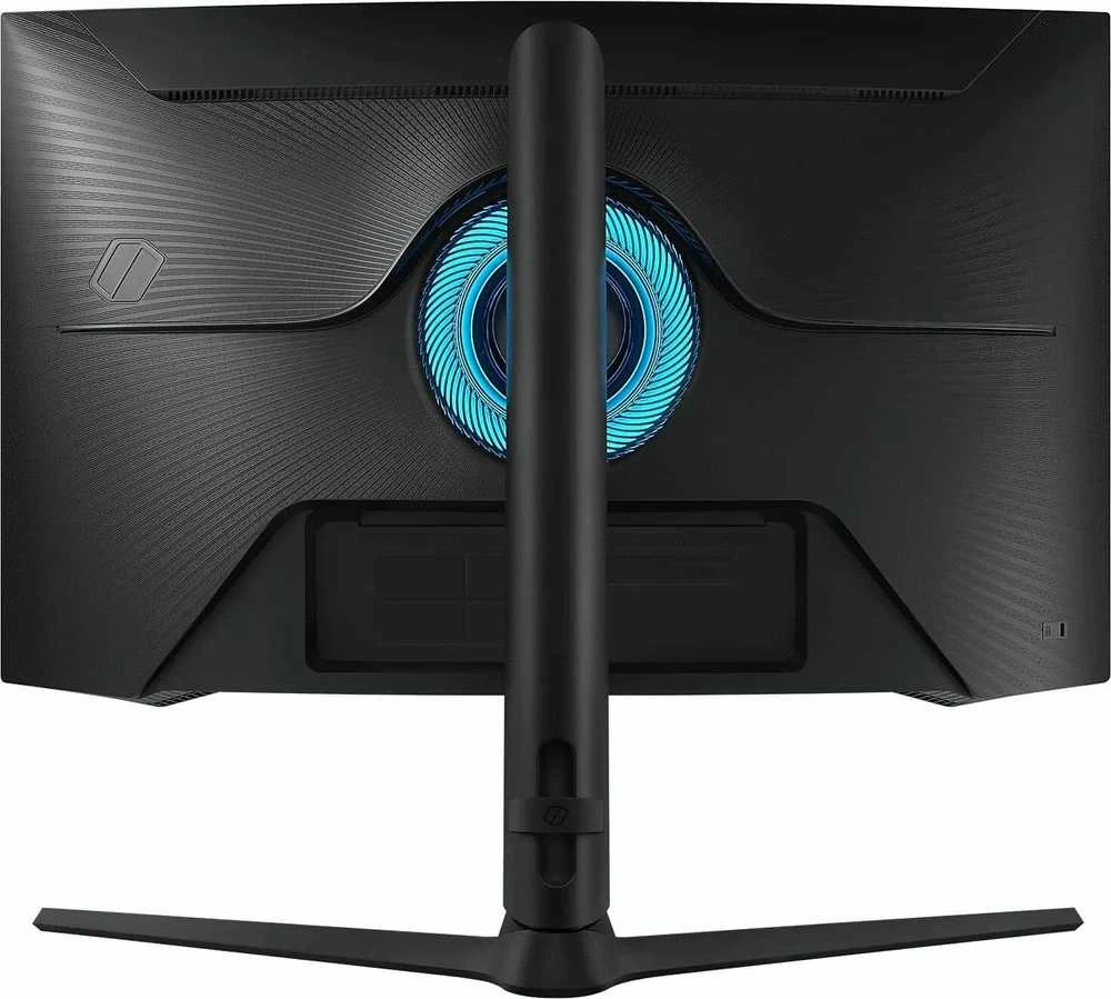 Monitorius Samsung LS32BG650EUXEN / 32" / VA / QHD / 2560 x 1440 / 16:9 / 1 ms / 350 cd/m² / 240 Hz