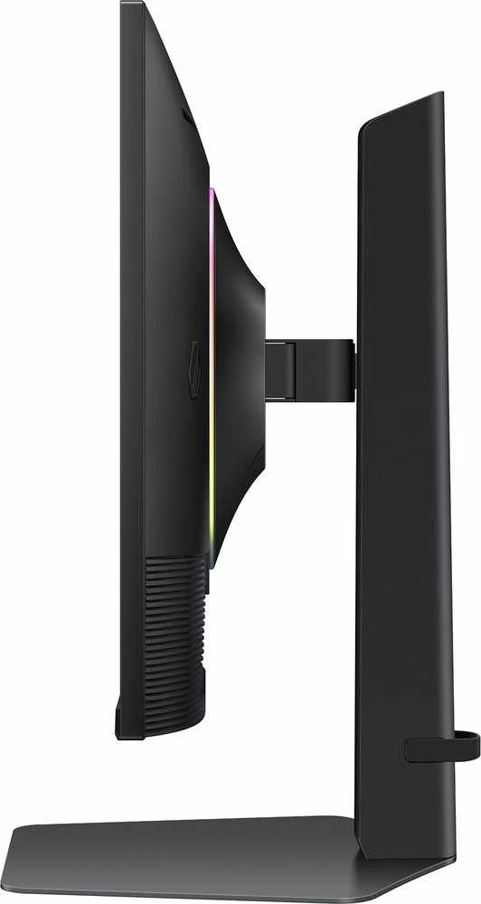 Monitorius Samsung Odyssey Gaming G7 LS32DG702EUXEN/ 32" (81 cm)/UHD (3840x2160)/16:9/144 Hz/1 ms/350 cd/m²