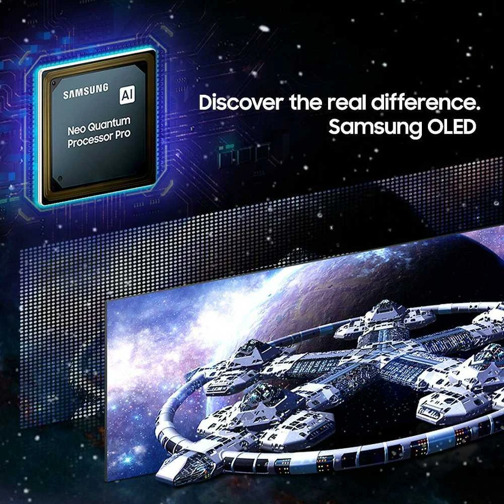 Monitorius Samsung Odyssey G9 OLED (LS49CG950SUXEN)