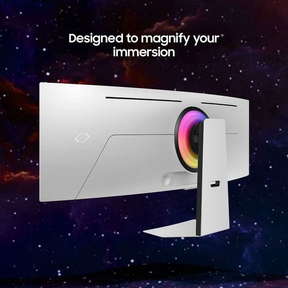 Monitorius Samsung Odyssey G9 OLED (LS49CG950SUXEN)