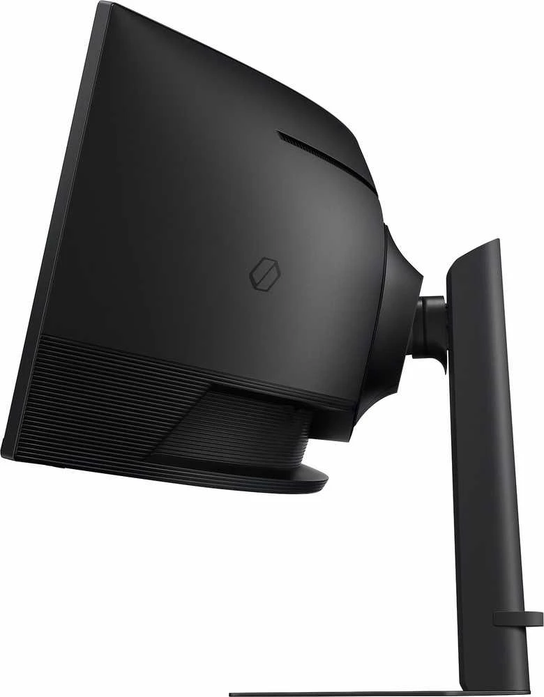 Monitorius Samsung | LS49FG910EUXEN | 49 " | VA | DQHD | 32:9 | 144 Hz | 1 ms | 5120 x 1440 pikselių | 350 cd/m² | HDMI jungtys quantity 2 | Juodas