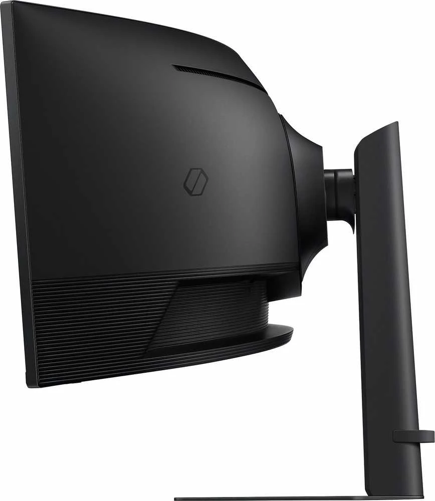 Monitorius Samsung | LS49FG910EUXEN | 49 " | VA | DQHD | 32:9 | 144 Hz | 1 ms | 5120 x 1440 pikselių | 350 cd/m² | HDMI jungtys quantity 2 | Juodas