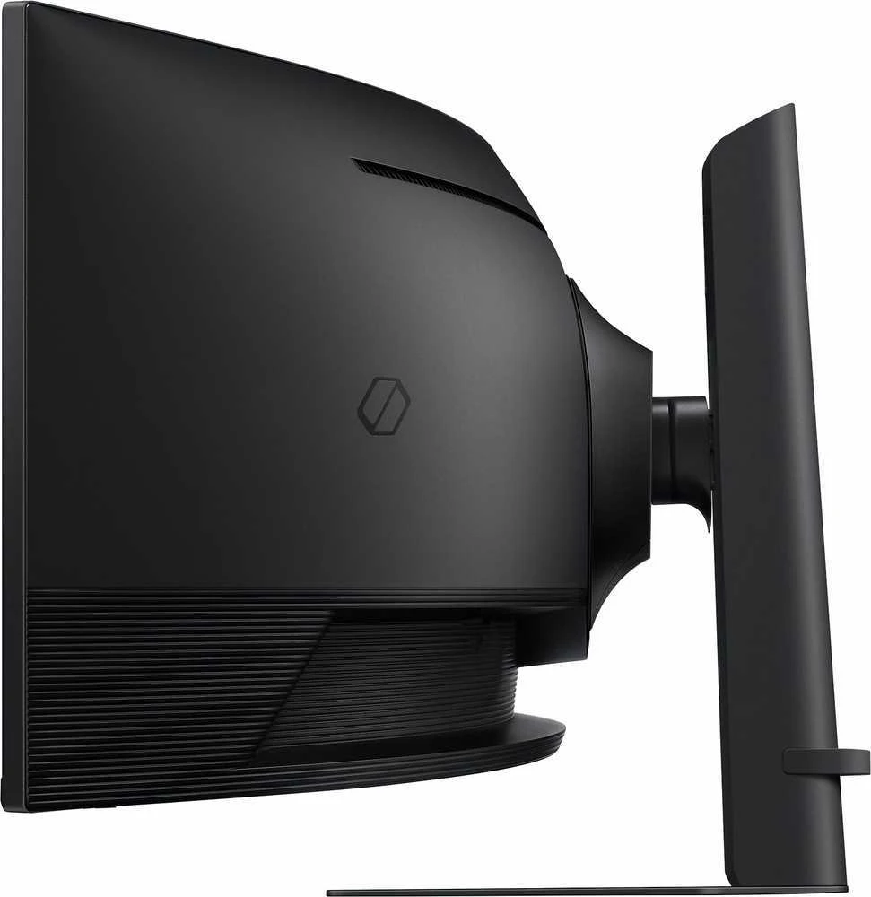 Monitorius Samsung | LS49FG910EUXEN | 49 " | VA | DQHD | 32:9 | 144 Hz | 1 ms | 5120 x 1440 pikselių | 350 cd/m² | HDMI jungtys quantity 2 | Juodas