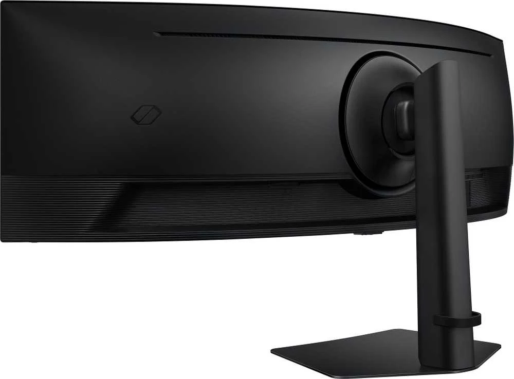 Monitorius Samsung | LS49FG910EUXEN | 49 " | VA | DQHD | 32:9 | 144 Hz | 1 ms | 5120 x 1440 pikselių | 350 cd/m² | HDMI jungtys quantity 2 | Juodas