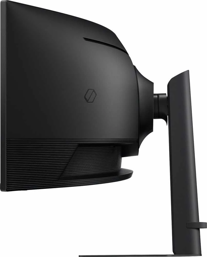 Monitorius Samsung | LS49FG910EUXEN | 49 " | VA | DQHD | 32:9 | 144 Hz | 1 ms | 5120 x 1440 pikselių | 350 cd/m² | HDMI jungtys quantity 2 | Juodas