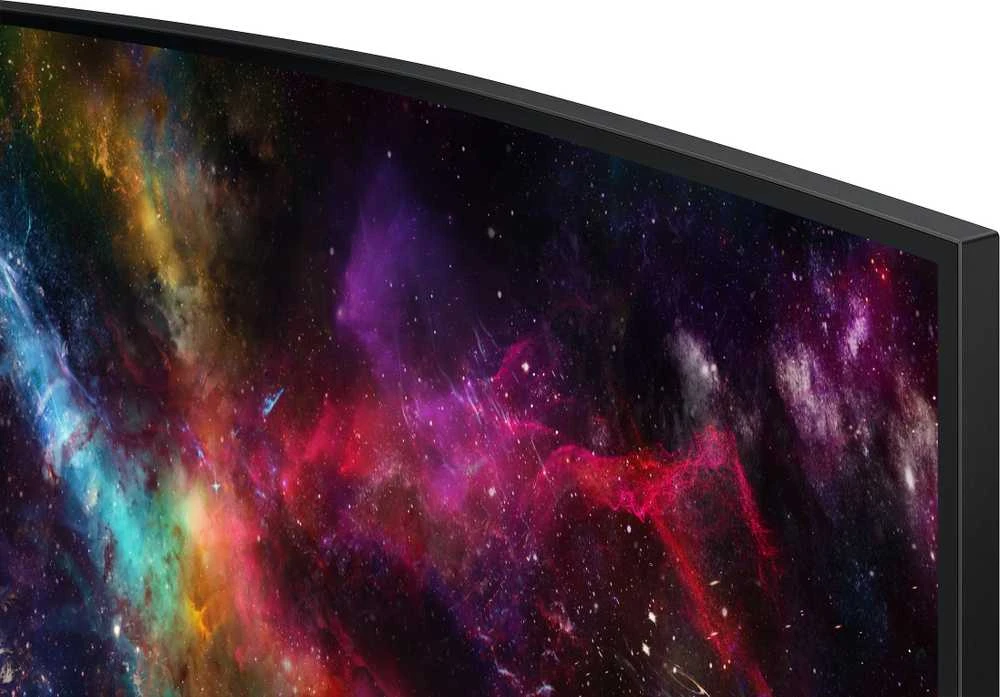 Monitorius Samsung | Odyssey Neo G9 G95NC curved screen | LS57CG952NUXEN | 57 " | VA | Double UHD | 32:9 | 240 Hz | 1 ms | 2160 pikselių | 350 cd/m² | HDMI jungtys quantity 3 | Baltas | Garantija 24 mėn.