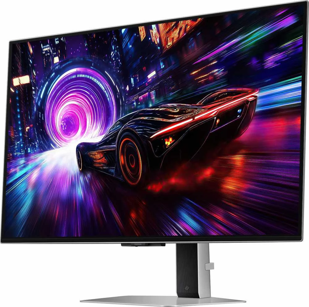 Monitorius - Samsung Odyssey Quantum Dot OLED G8 32" 240Hz 0.03ms