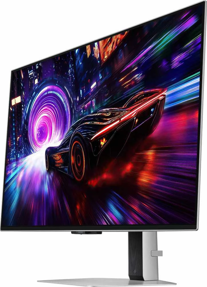 Monitorius - Samsung Odyssey Quantum Dot OLED G8 32" 240Hz 0.03ms