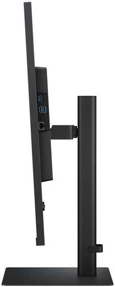 Monitorius Samsung LS37D800UAUXXE, 94 cm (37"), 3840 x 2160 pikselių, 4K Ultra HD, 5 ms, Juodas