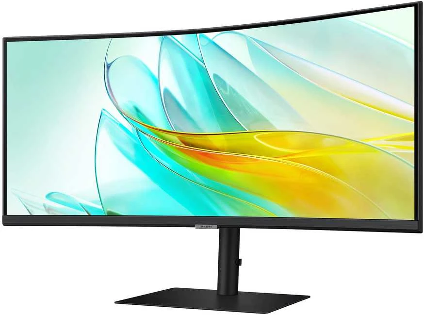 Monitorius Samsung ViewFinity S6 (S34C650U) 34 UWQHD näyttö
