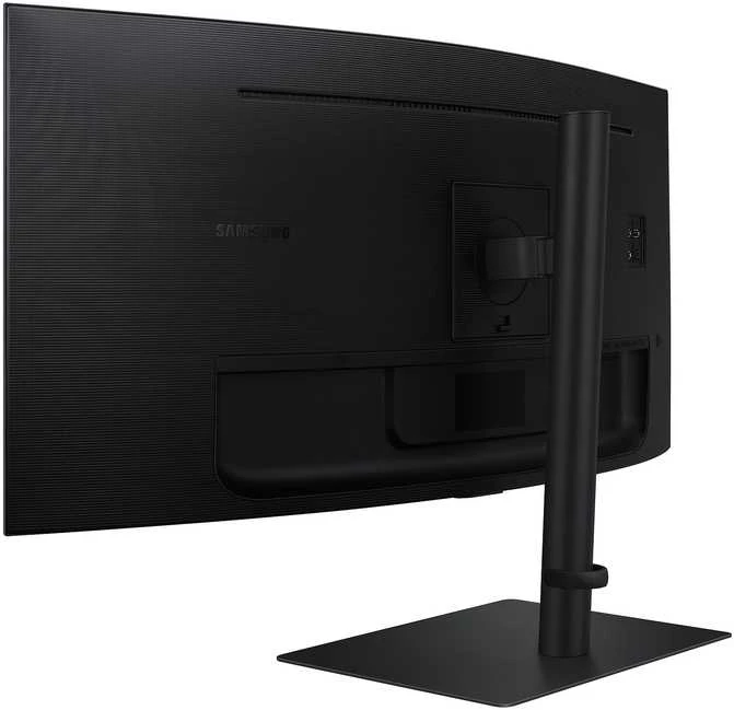 Monitorius Samsung ViewFinity S6 (S34C650U) 34 UWQHD näyttö