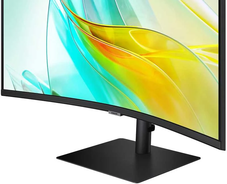 Monitorius Samsung ViewFinity S6 (S34C650U) 34 UWQHD näyttö
