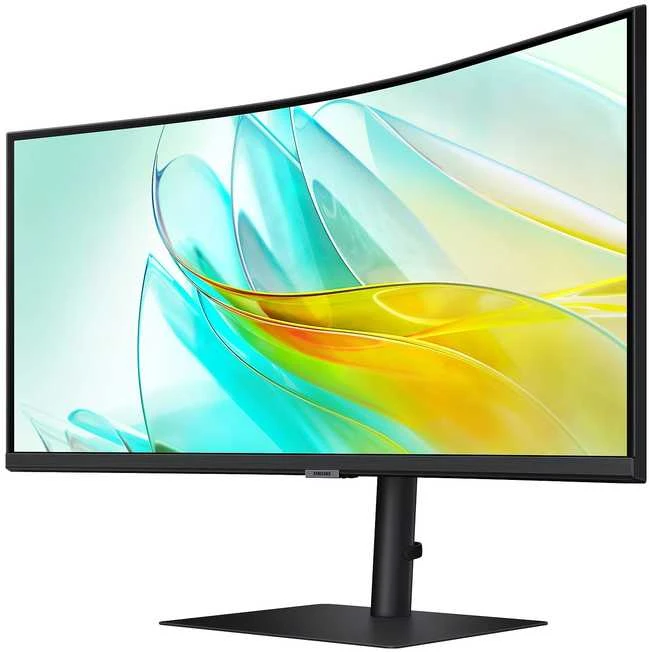Monitorius Samsung ViewFinity S6 (S34C650U) 34 UWQHD näyttö