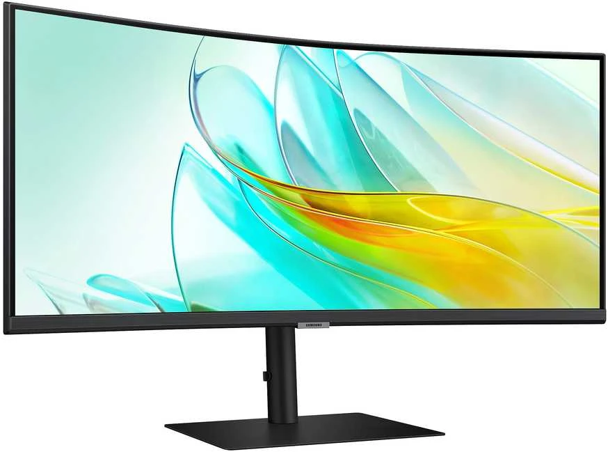 Monitorius Samsung ViewFinity S6 (S34C650U) 34 UWQHD näyttö