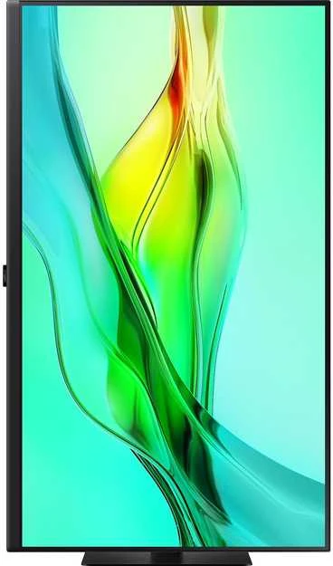 Monitorius „Samsung ViewFinity S6 S32D604UEU“ – LED ekranas – USB – 32 colių – 2560 x 1440 QHD @ 100 Hz – IPS – 350 cd/m² – 1000:1 – HDR10 – 5 ms – HDMI, DisplayPort, USB-C – juodas