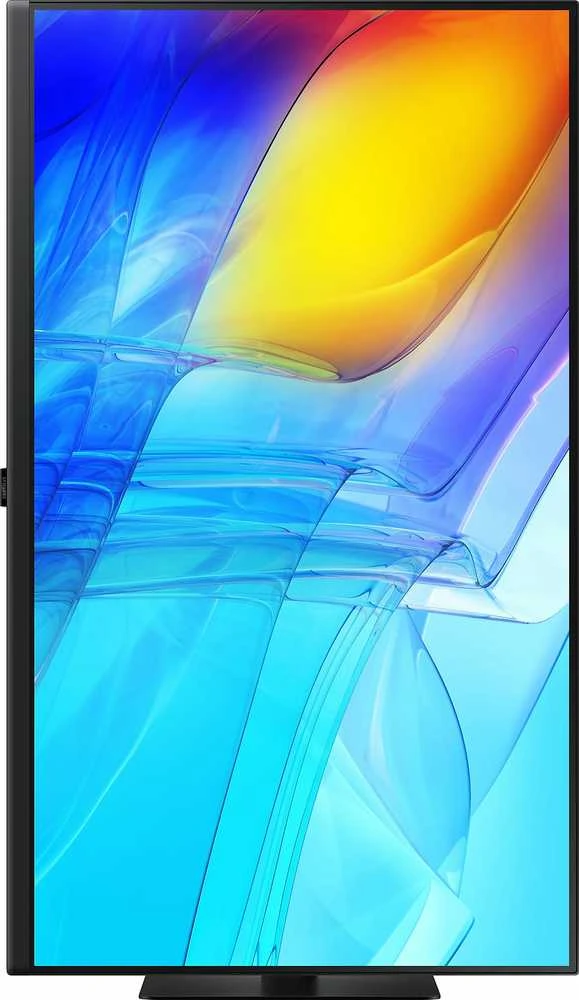 Monitorius - Samsung ViewFinity S8 S80D 32", 4K Lygus Ekranas, Juodas