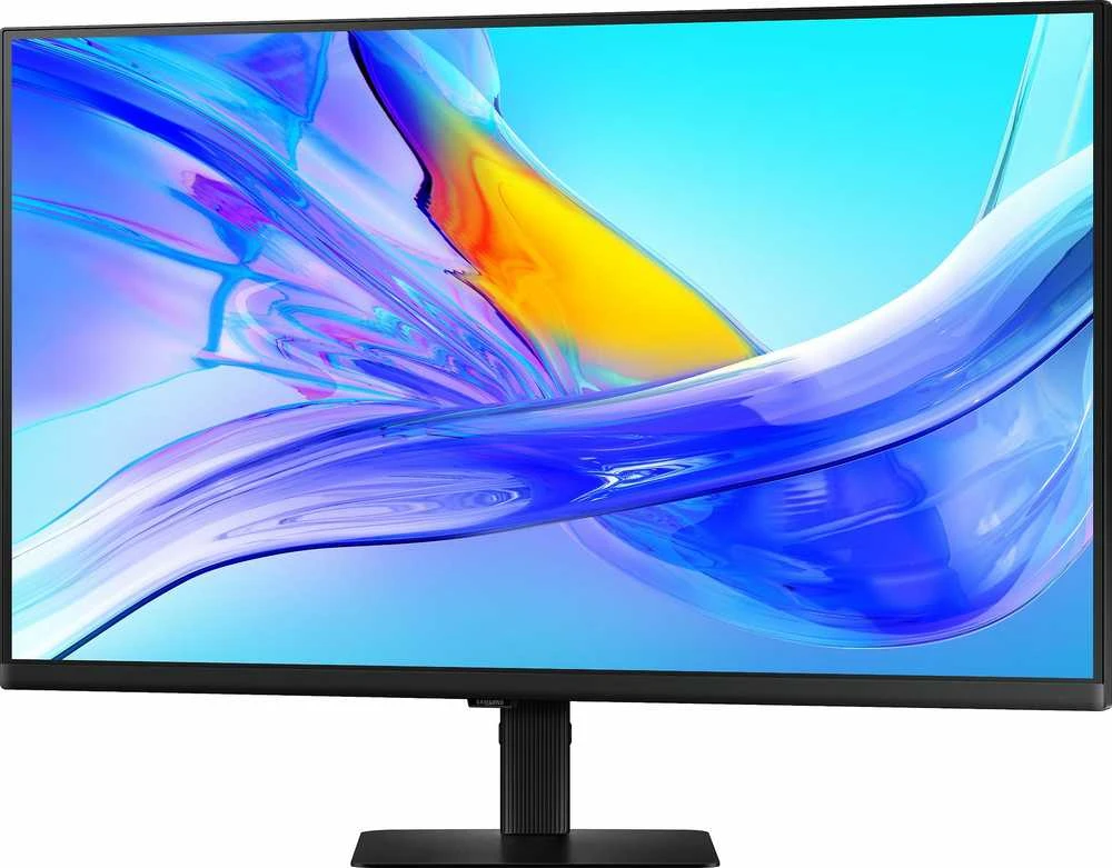 Monitorius Samsung | LS32D800UAUXEN | 32 " | VA | UHD | 16:9 | 60 Hz | 5 ms | 3840 x 2160 pikselių | 350 cd/m² | Juodas