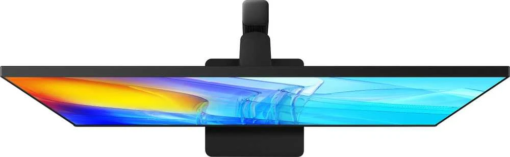 Monitorius - Samsung ViewFinity S8 S80D 32", 4K Lygus Ekranas, Juodas
