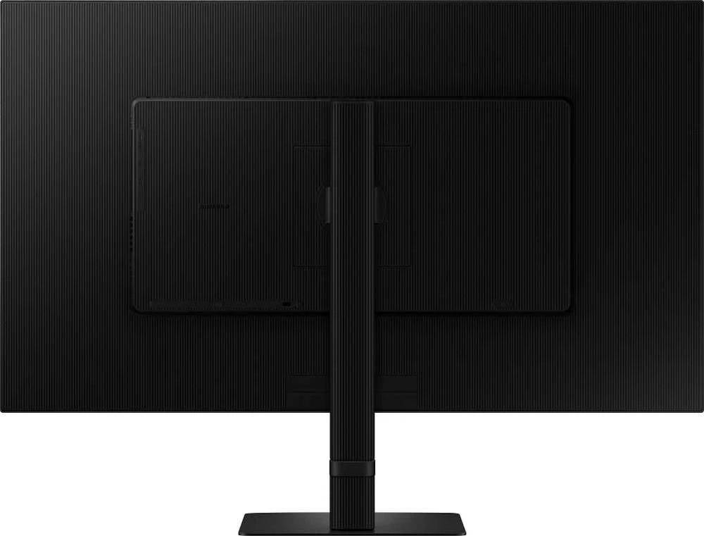 Monitorius - Samsung ViewFinity S8 S80D 32", 4K Lygus Ekranas, Juodas