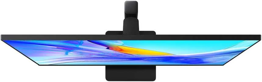 Monitorius SAMSUNG S32D800U 32" 16:9 3840X2160 VA, 5MS, 350NITS, 60HZ, HDR10, SRGB 99%, HAS/SWIVEL/PIVOT/TILT, HDMI/DP/USB-C (90W),LAN, USB3 HUB, KVM SWITCH, VESA 100, USB-C