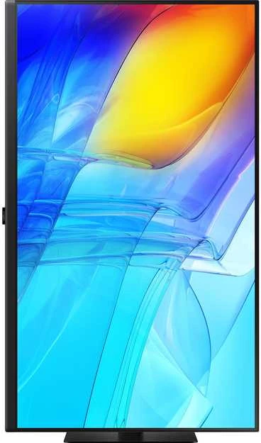 Monitorius SAMSUNG S32D800E 32" 16:9 3840X2160 VA, 5MS, 350NITS, 60HZ, HDR10, SRGB 99%, HAS/SWIVEL/PIVOT/TILT, HDMI/DP, USB3 HUB, VESA 100, HDMI CABLE