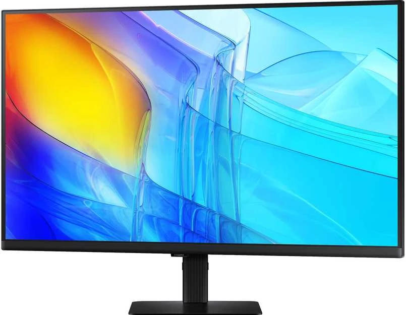 Monitorius SAMSUNG S32D800E 32" 16:9 3840X2160 VA, 5MS, 350NITS, 60HZ, HDR10, SRGB 99%, HAS/SWIVEL/PIVOT/TILT, HDMI/DP, USB3 HUB, VESA 100, HDMI CABLE