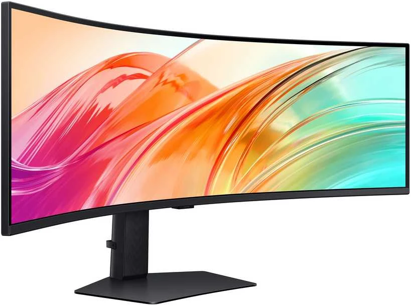 Monitorius Samsung ViewFinity S9 (LS49F950UAUXXE)