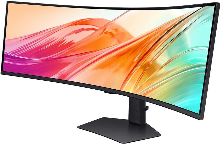 Monitorius Samsung ViewFinity S9 (LS49F950UAUXXE)