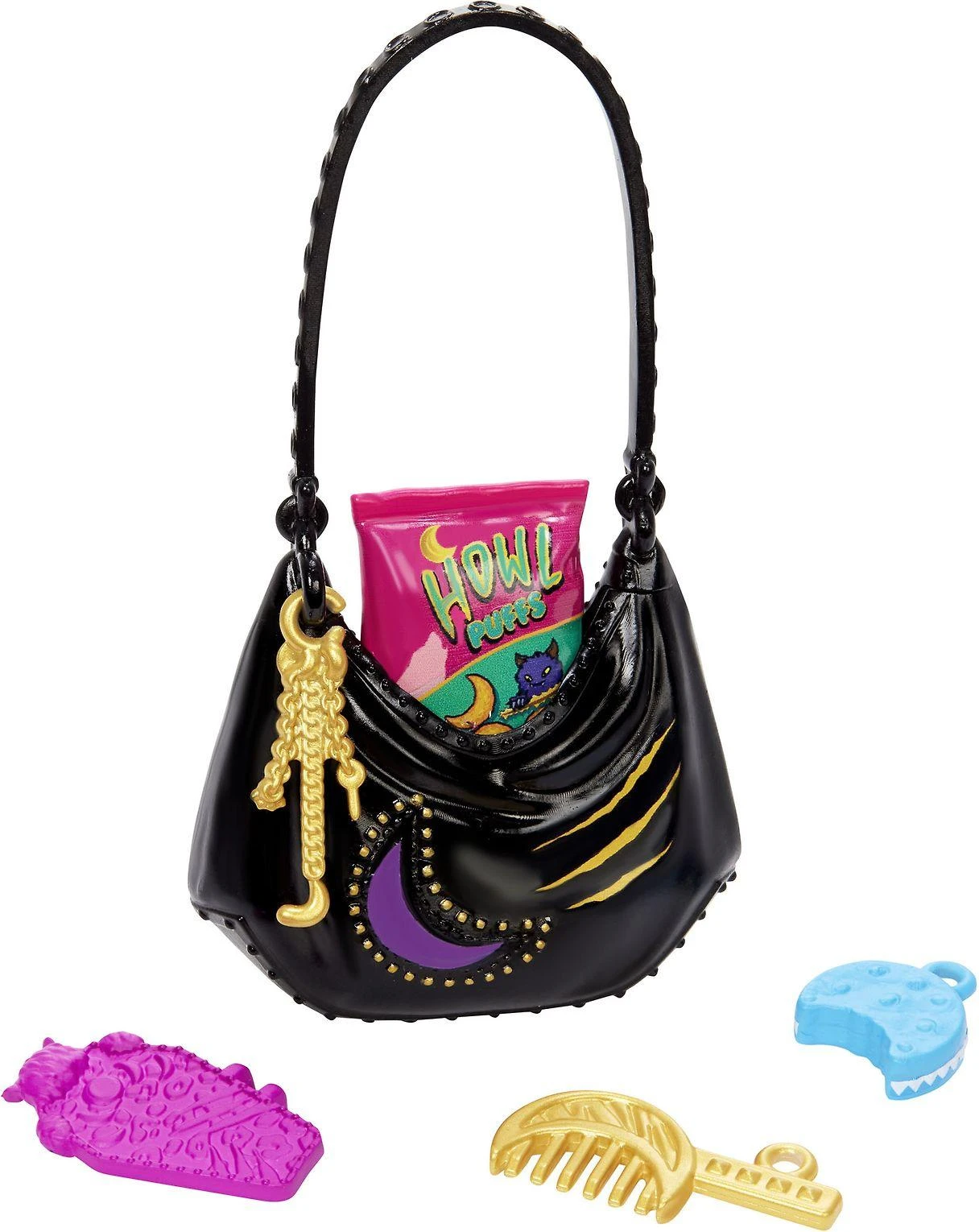 MONSTER HIGH lėlė Klodina