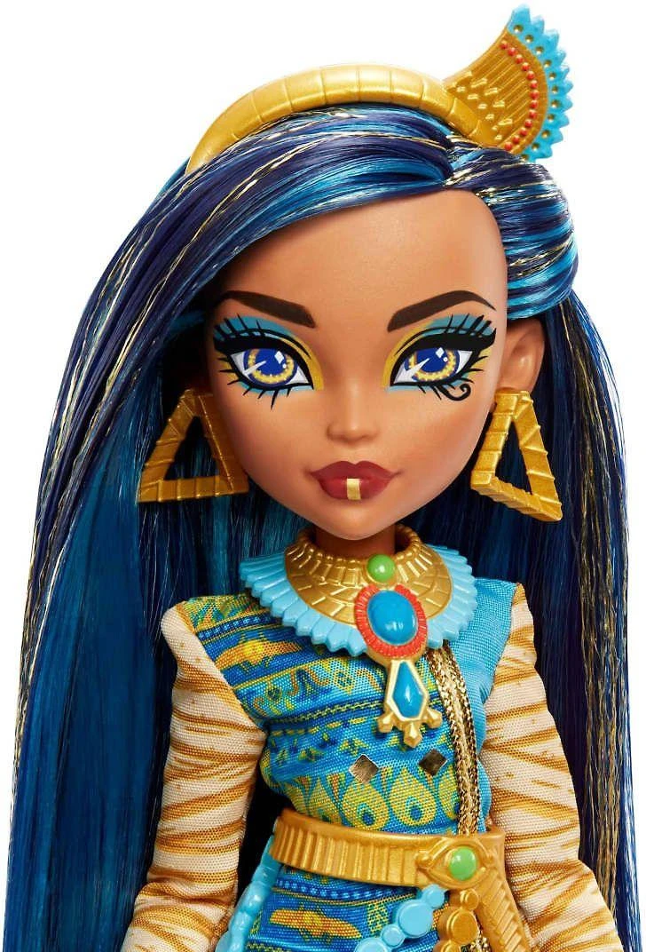 MONSTER HIGH lėlė Kleo