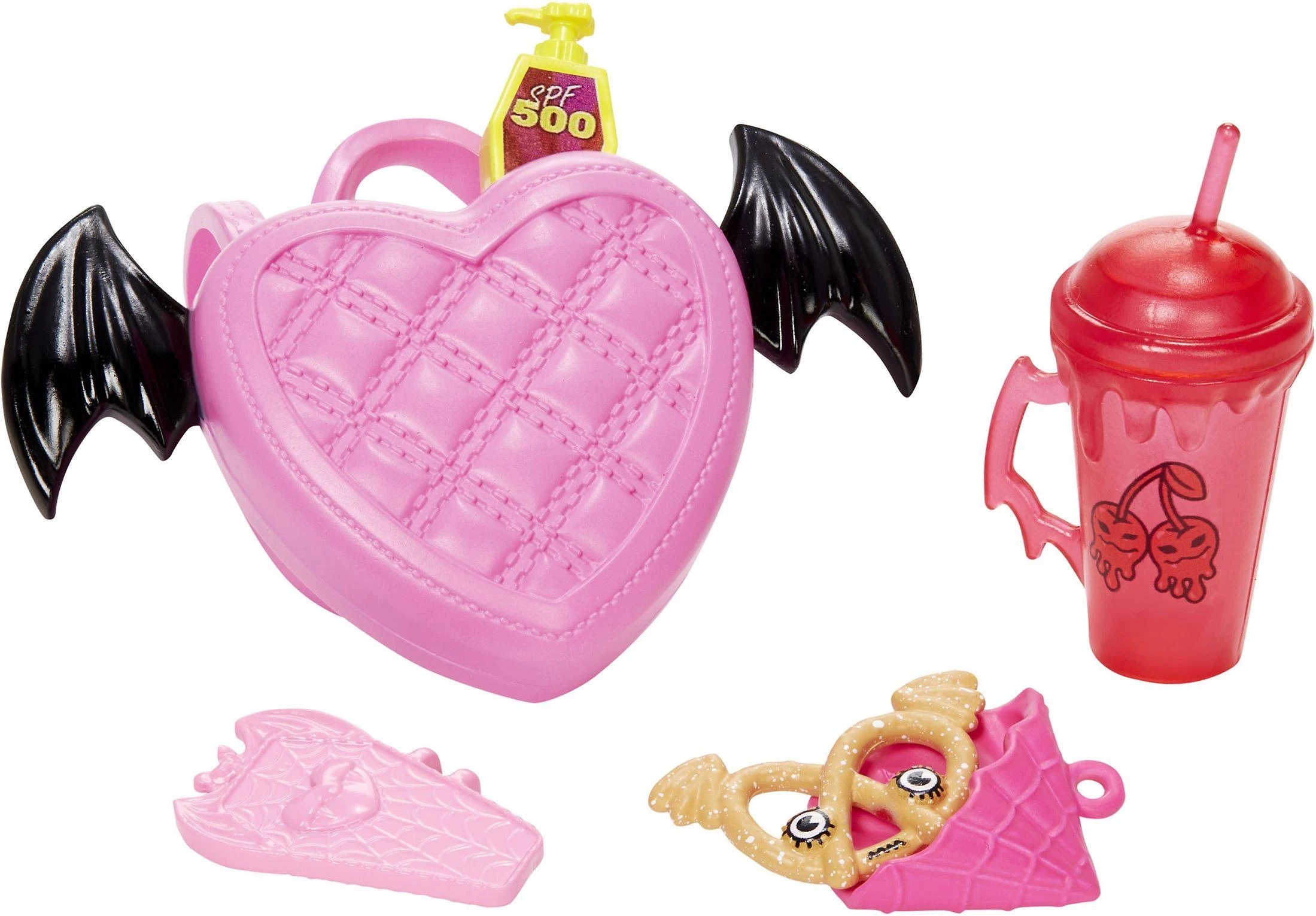 MONSTER HIGH lėlė Drakulaura