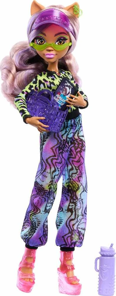 Mattel „Monster High Scare-adise Island“ Klodina (HRP67)