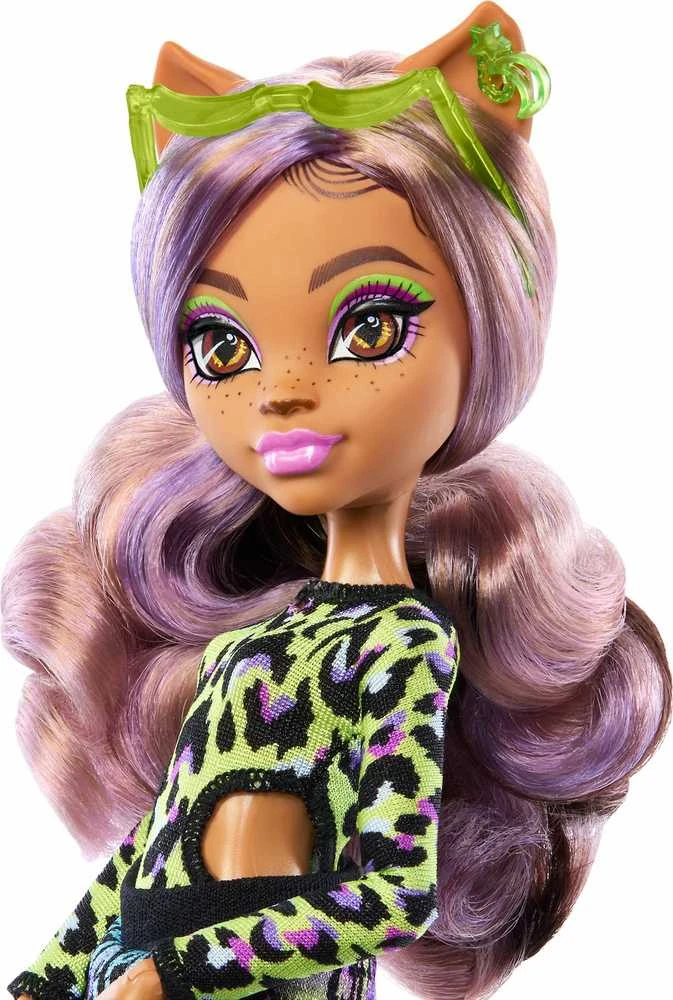 Mattel „Monster High Scare-adise Island“ Klodina (HRP67)